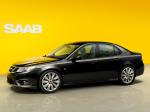 Saab 9-3 Aero Sedan 2013 года